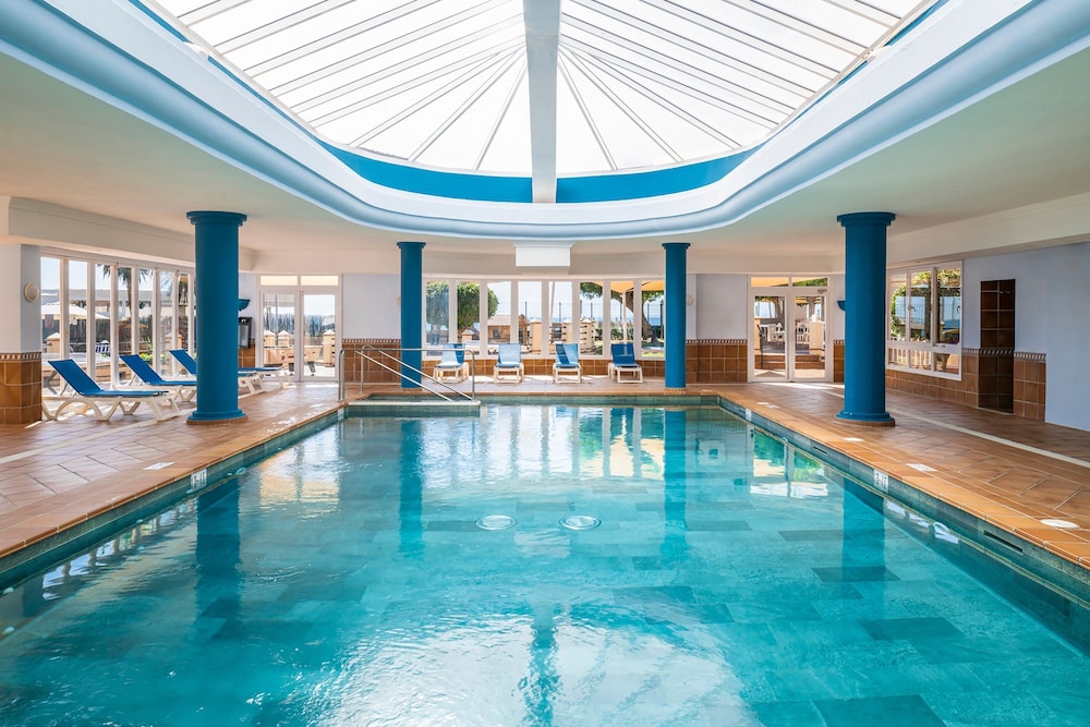Marriott's Marbella Beach Resort — Swimming pool in Marbella, Andalusia