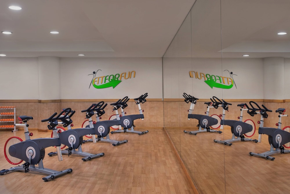 Marriott's Marbella Beach Resort — Sports & recreation in Marbella, Andalusia