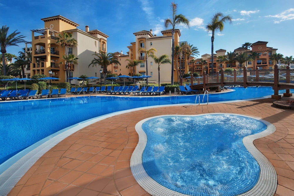 Marriott's Marbella Beach Resort — Swimming pool in Marbella, Andalusia