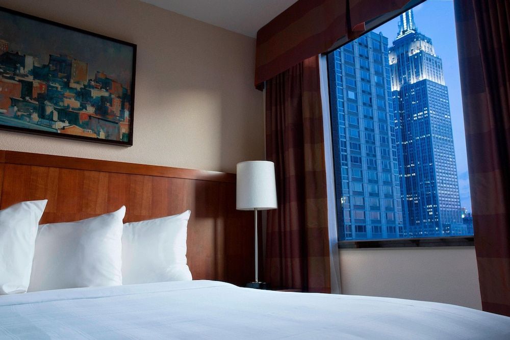 Residence Inn by Marriott New York Manhattan/Times Square - zdjęcie 3