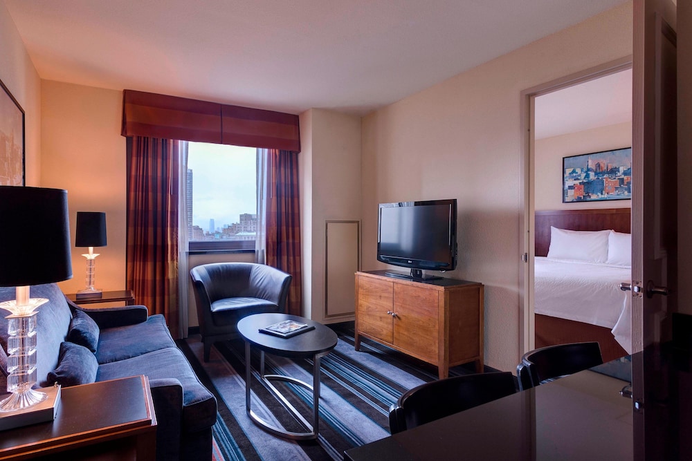 Residence Inn by Marriott New York Manhattan/Times Square — Hotel rooms in New York City, New York State