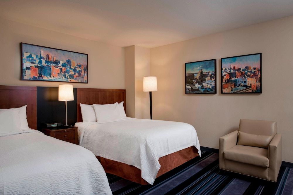 Residence Inn by Marriott New York Manhattan/Times Square - zdjęcie 5
