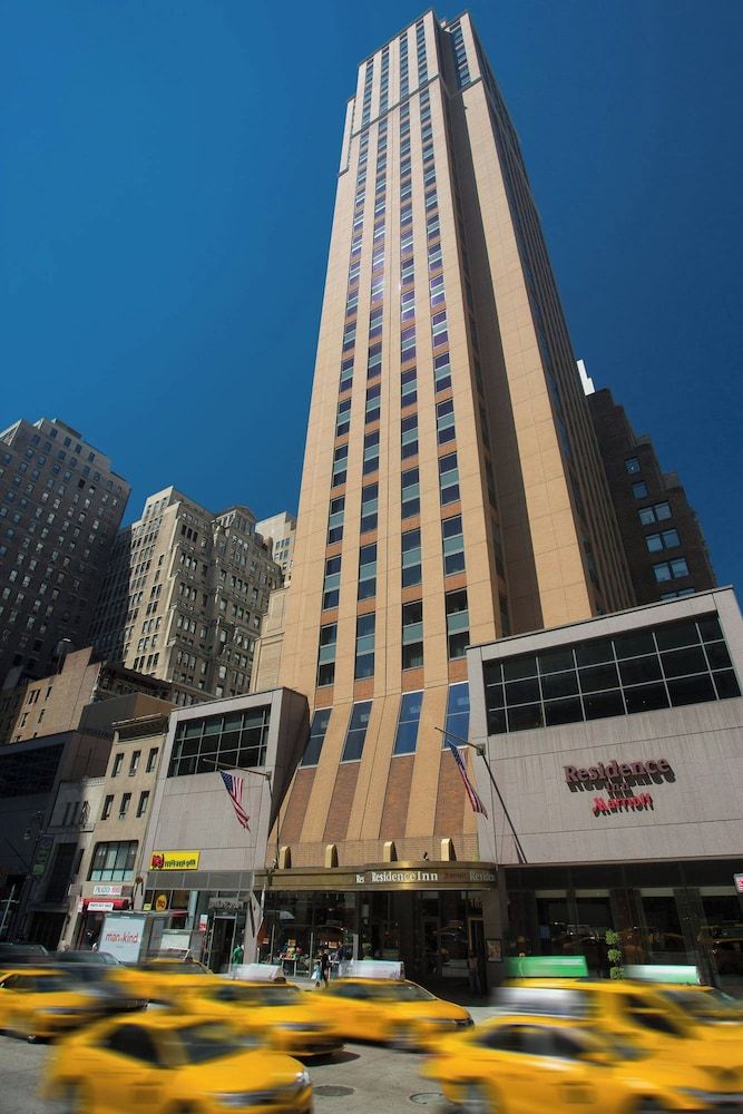 Residence Inn by Marriott New York Manhattan/Times Square - zdjęcie 2