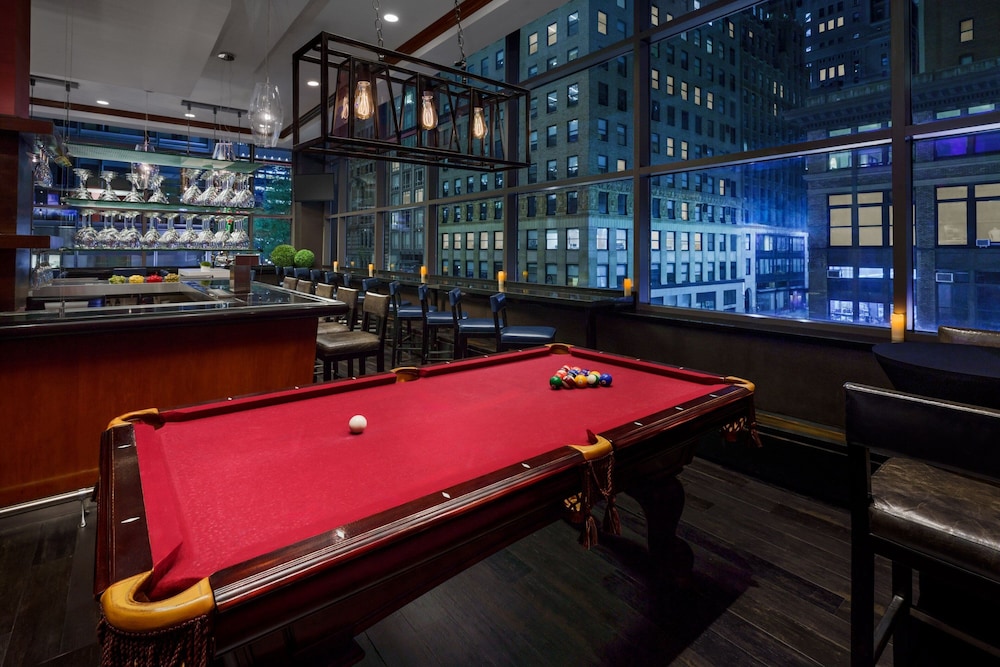Residence Inn by Marriott New York Manhattan/Times Square — Restaurant & bars in New York City, New York State