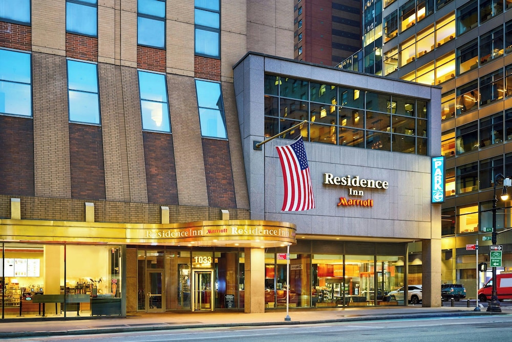 Residence Inn by Marriott New York Manhattan/Times Square — Main photo in New York City, New York State