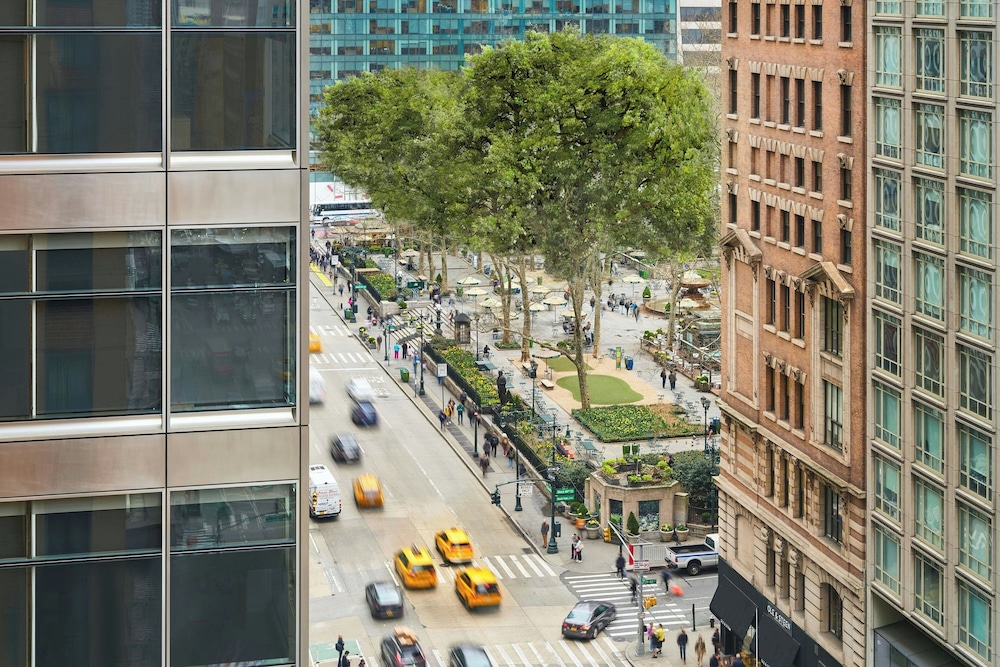Residence Inn by Marriott New York Manhattan/Times Square — Hotel building in New York City, New York State