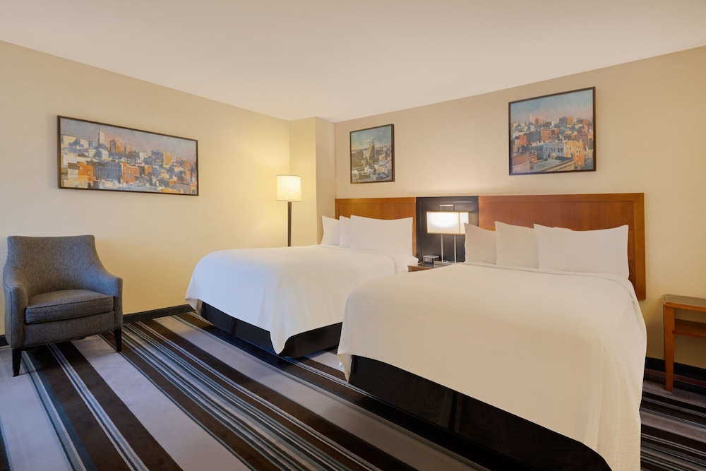 Residence Inn by Marriott New York Manhattan/Times Square — Hotel rooms in New York City, New York State