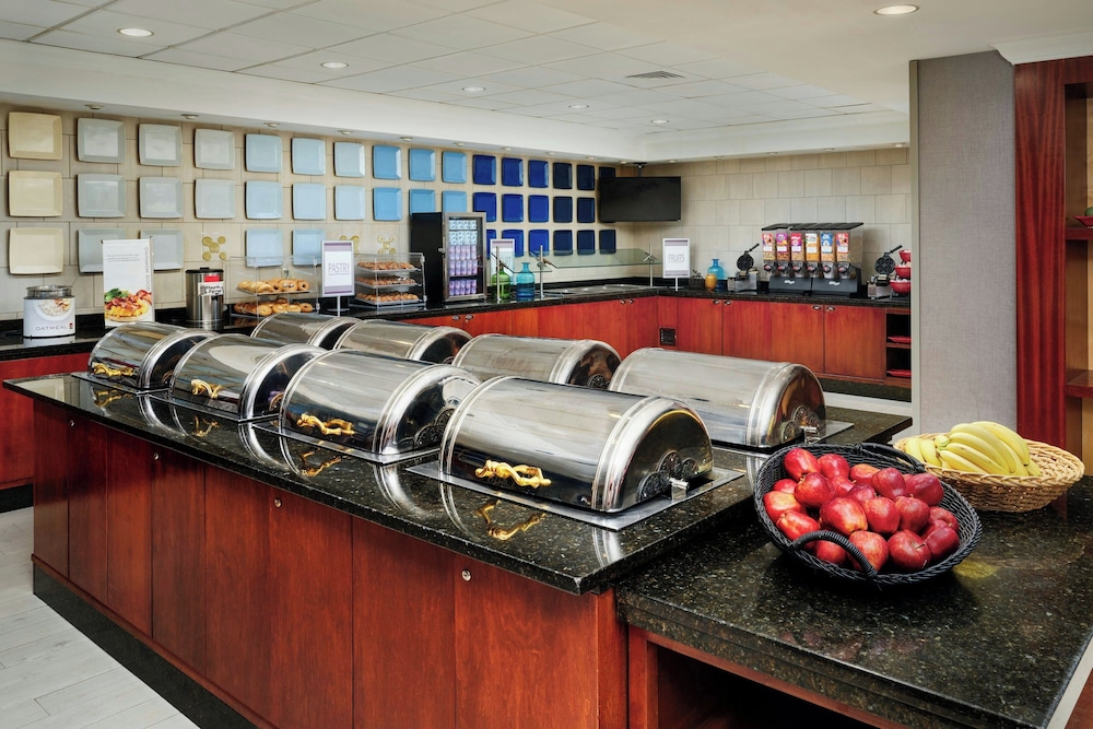 Residence Inn by Marriott New York Manhattan/Times Square — Restaurant & bars in New York City, New York State