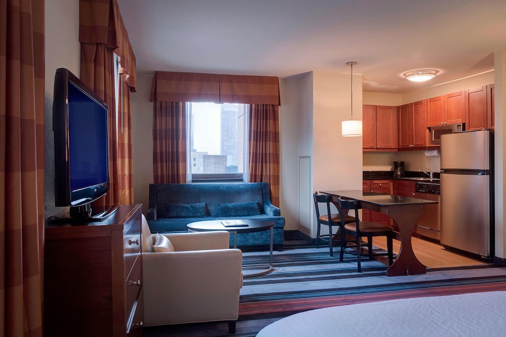Residence Inn by Marriott New York Manhattan/Times Square — Hotel rooms in New York City, New York State
