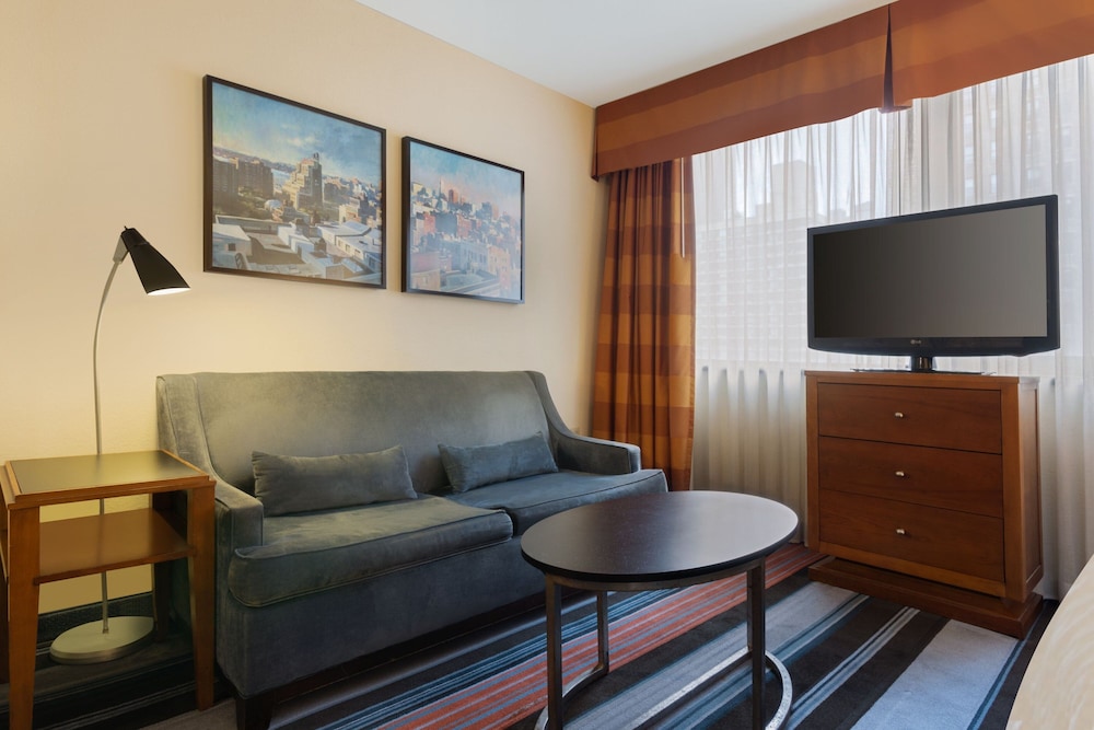 Residence Inn by Marriott New York Manhattan/Times Square — Hotel rooms in New York City, New York State