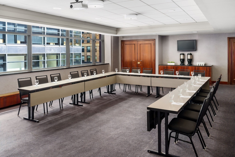 Residence Inn by Marriott New York Manhattan/Times Square — Hotel building in New York City, New York State