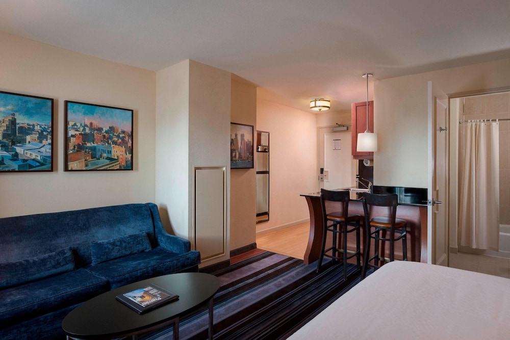 Residence Inn by Marriott New York Manhattan/Times Square — Hotel rooms in New York City, New York State