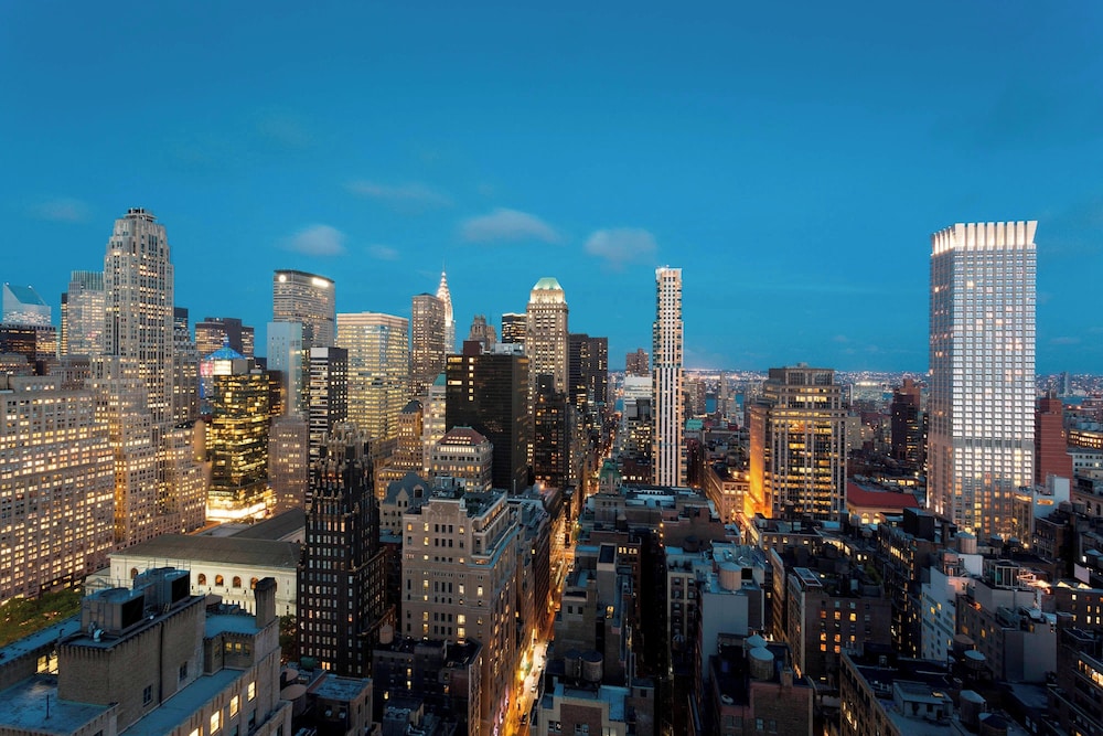 Residence Inn by Marriott New York Manhattan/Times Square — Attractions in the area in New York City, New York State
