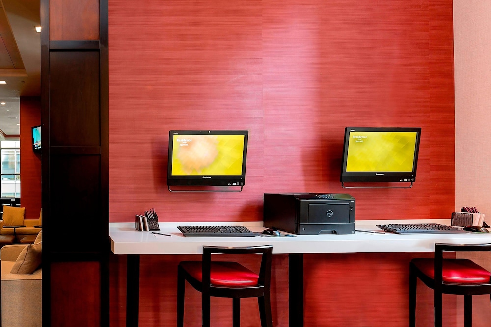 Residence Inn by Marriott New York Manhattan/Times Square — Hotel building in New York City, New York State