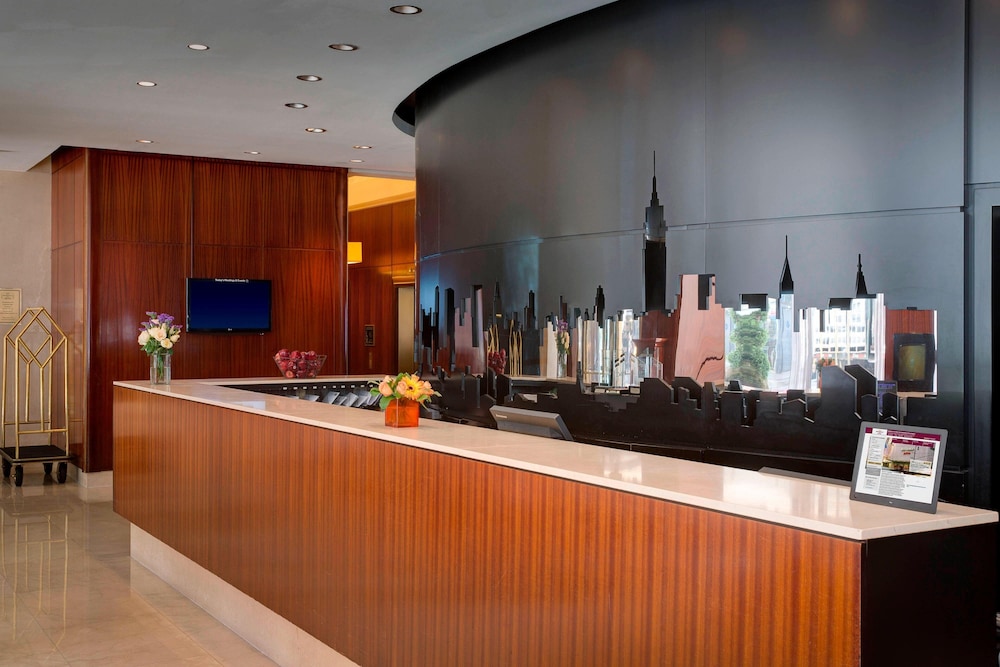 Residence Inn by Marriott New York Manhattan/Times Square — Restaurant & bars in New York City, New York State