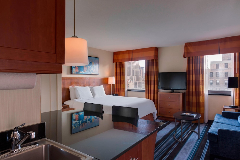 Residence Inn by Marriott New York Manhattan/Times Square — Hotel rooms in New York City, New York State