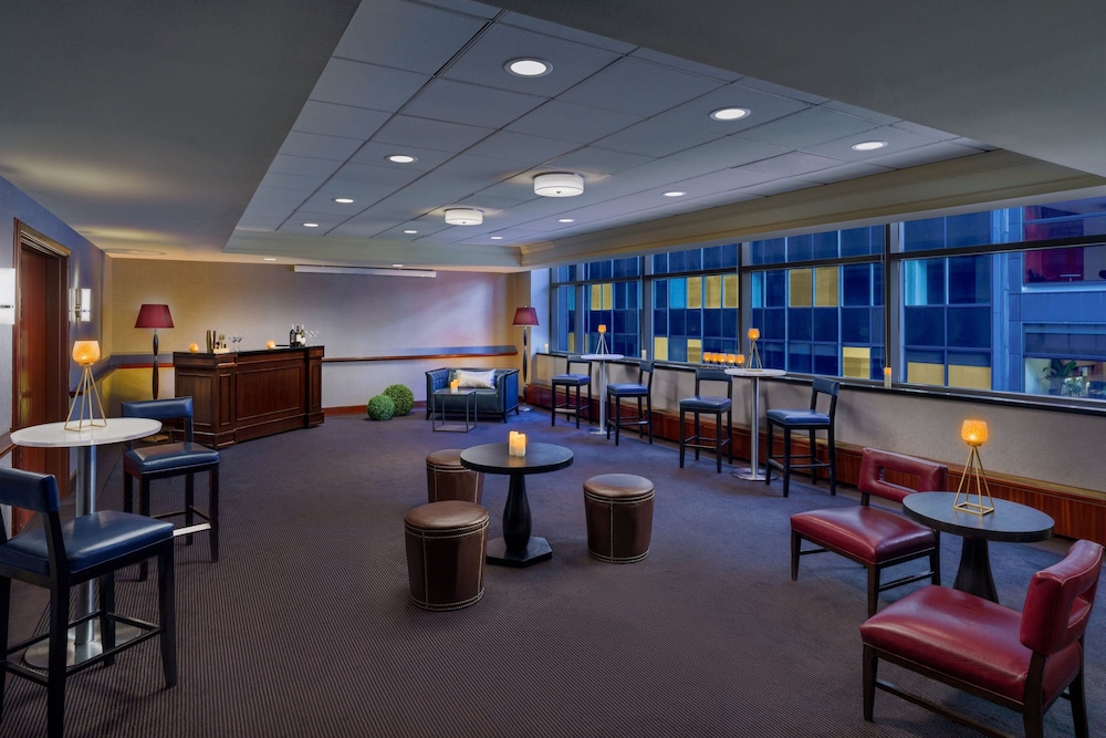 Residence Inn by Marriott New York Manhattan/Times Square — Restaurant & bars in New York City, New York State