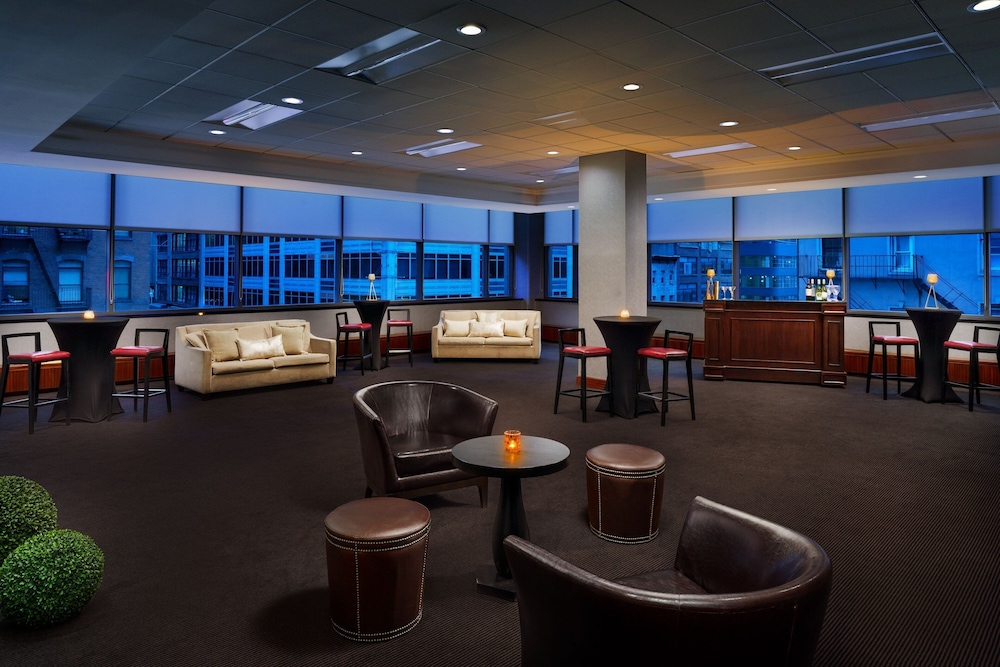 Residence Inn by Marriott New York Manhattan/Times Square — Restaurant & bars in New York City, New York State