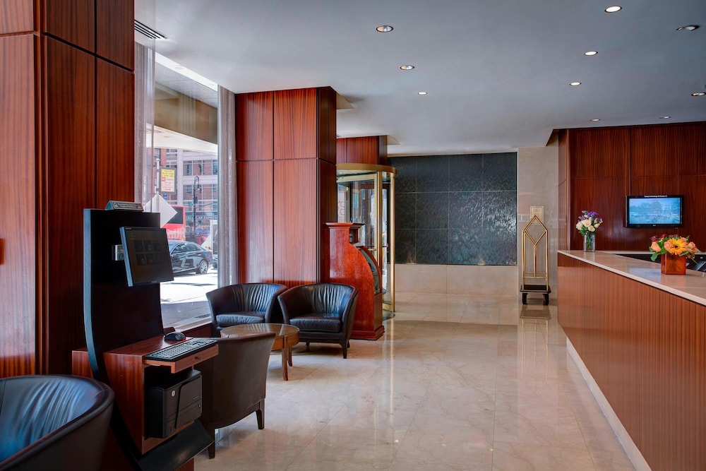 Residence Inn by Marriott New York Manhattan/Times Square — Hotel building in New York City, New York State
