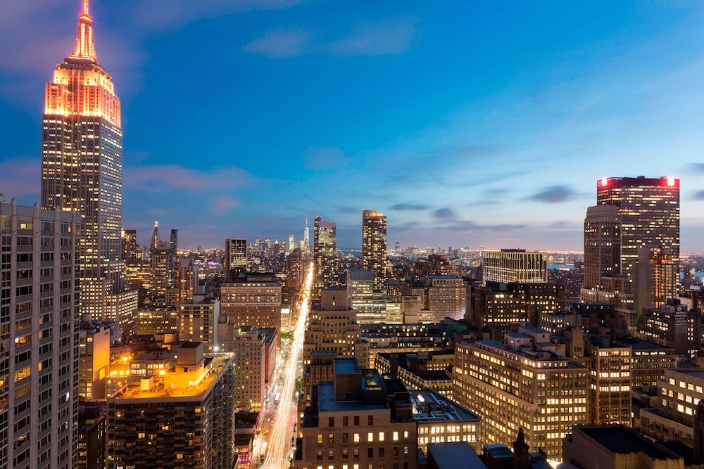 Residence Inn by Marriott New York Manhattan/Times Square — Attractions in the area in New York City, New York State