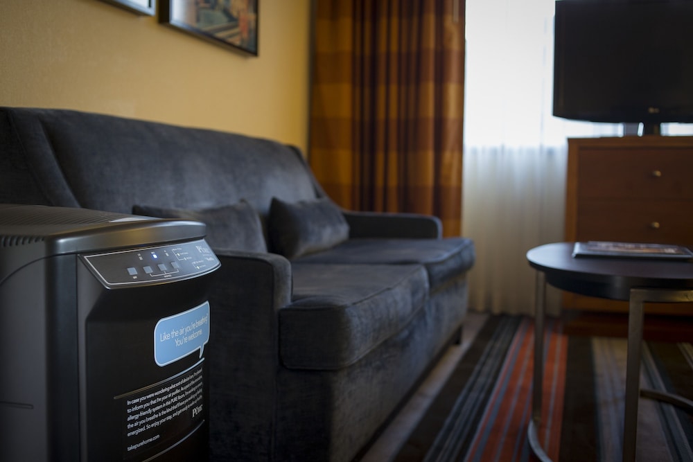 Residence Inn by Marriott New York Manhattan/Times Square — Hotel rooms in New York City, New York State