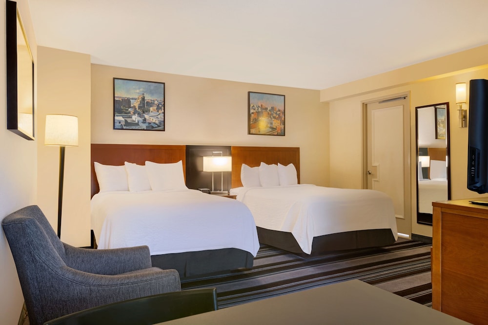 Residence Inn by Marriott New York Manhattan/Times Square — Hotel rooms in New York City, New York State