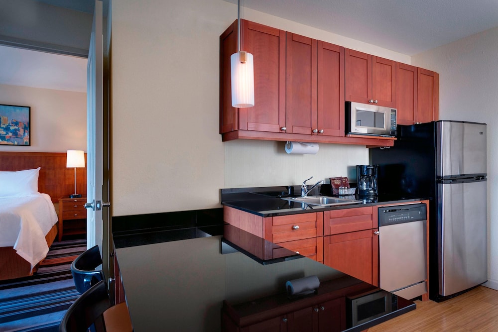 Residence Inn by Marriott New York Manhattan/Times Square — Hotel rooms in New York City, New York State