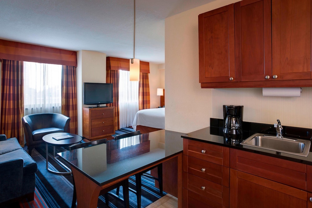 Residence Inn by Marriott New York Manhattan/Times Square — Hotel rooms in New York City, New York State