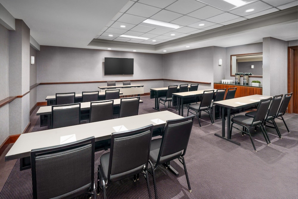 Residence Inn by Marriott New York Manhattan/Times Square — Hotel building in New York City, New York State
