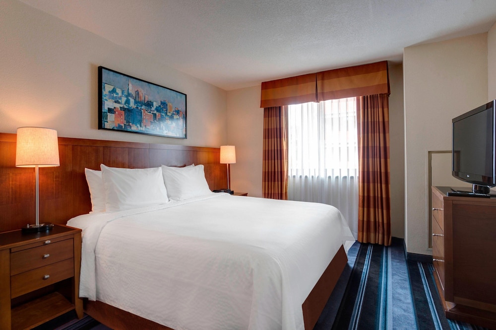 Residence Inn by Marriott New York Manhattan/Times Square — Hotel rooms in New York City, New York State