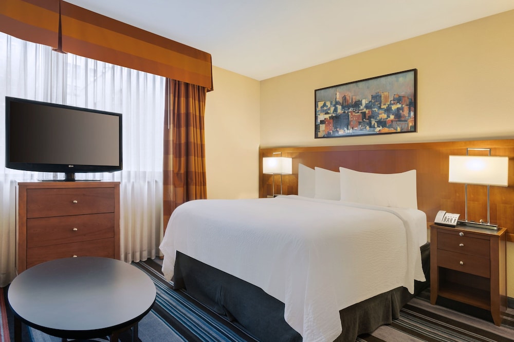 Residence Inn by Marriott New York Manhattan/Times Square — Hotel rooms in New York City, New York State