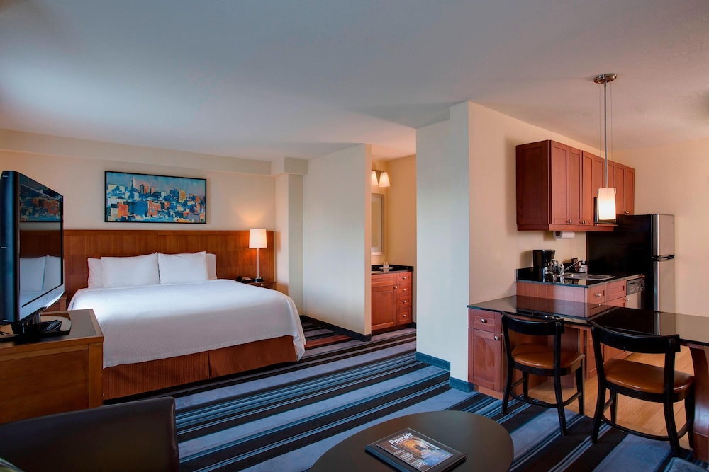 Residence Inn by Marriott New York Manhattan/Times Square — Hotel rooms in New York City, New York State