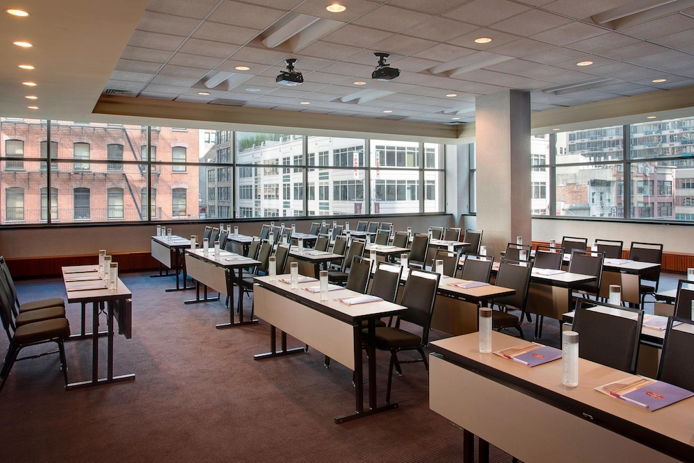 Residence Inn by Marriott New York Manhattan/Times Square — Hotel building in New York City, New York State