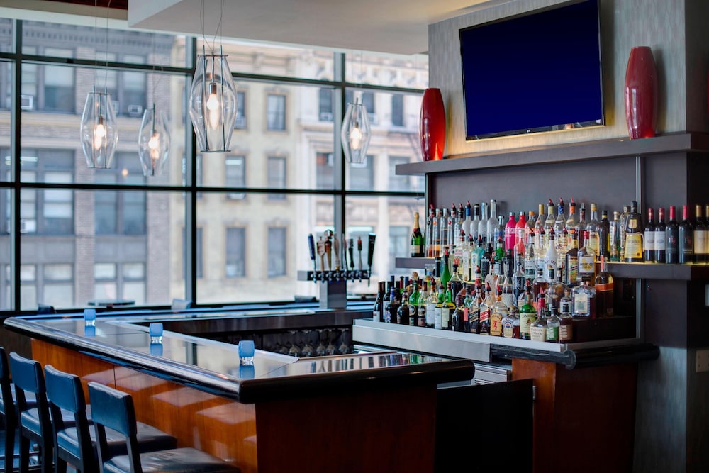 Residence Inn by Marriott New York Manhattan/Times Square — Restaurant & bars in New York City, New York State
