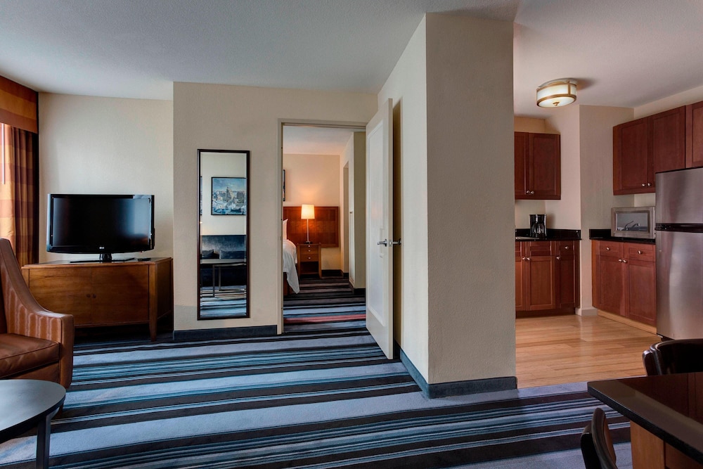 Residence Inn by Marriott New York Manhattan/Times Square — Hotel rooms in New York City, New York State