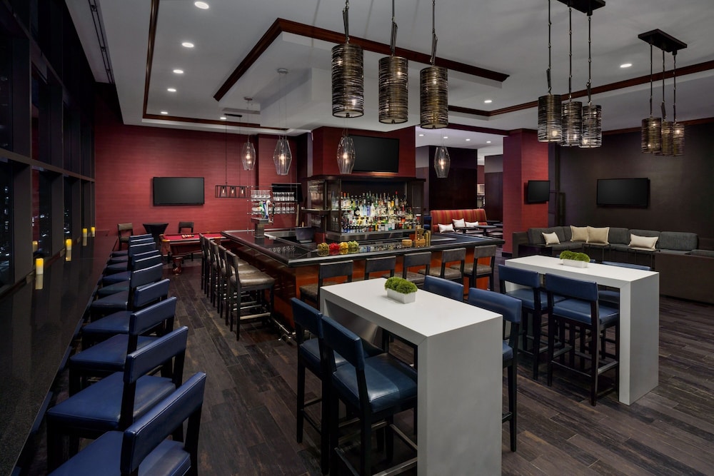 Residence Inn by Marriott New York Manhattan/Times Square — Restaurant & bars in New York City, New York State