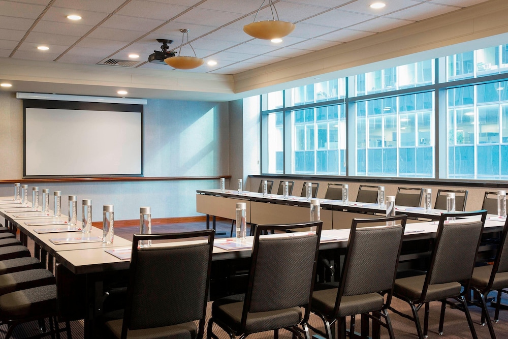 Residence Inn by Marriott New York Manhattan/Times Square — Hotel building in New York City, New York State