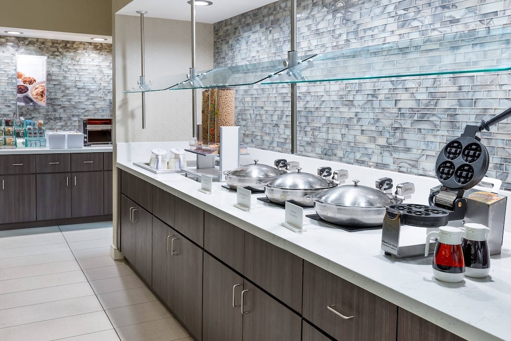 Residence Inn By Marriott Tampa Downtown — Restaurant & bars in Tampa, Florida