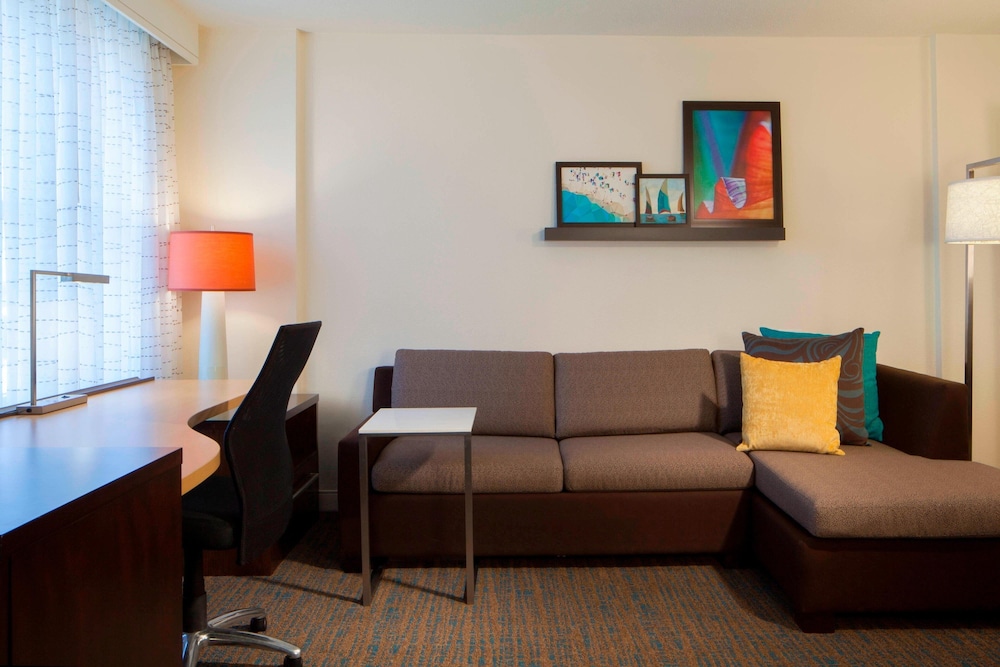 Residence Inn By Marriott Tampa Downtown — Hotel rooms in Tampa, Florida