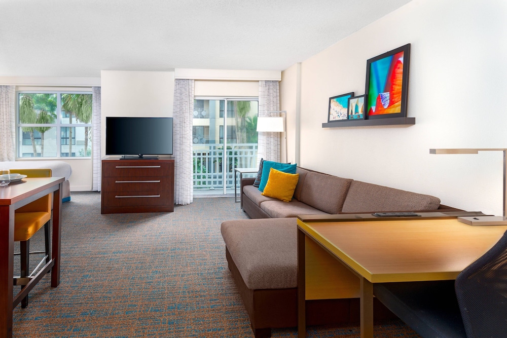 Residence Inn By Marriott Tampa Downtown — Hotel rooms in Tampa, Florida