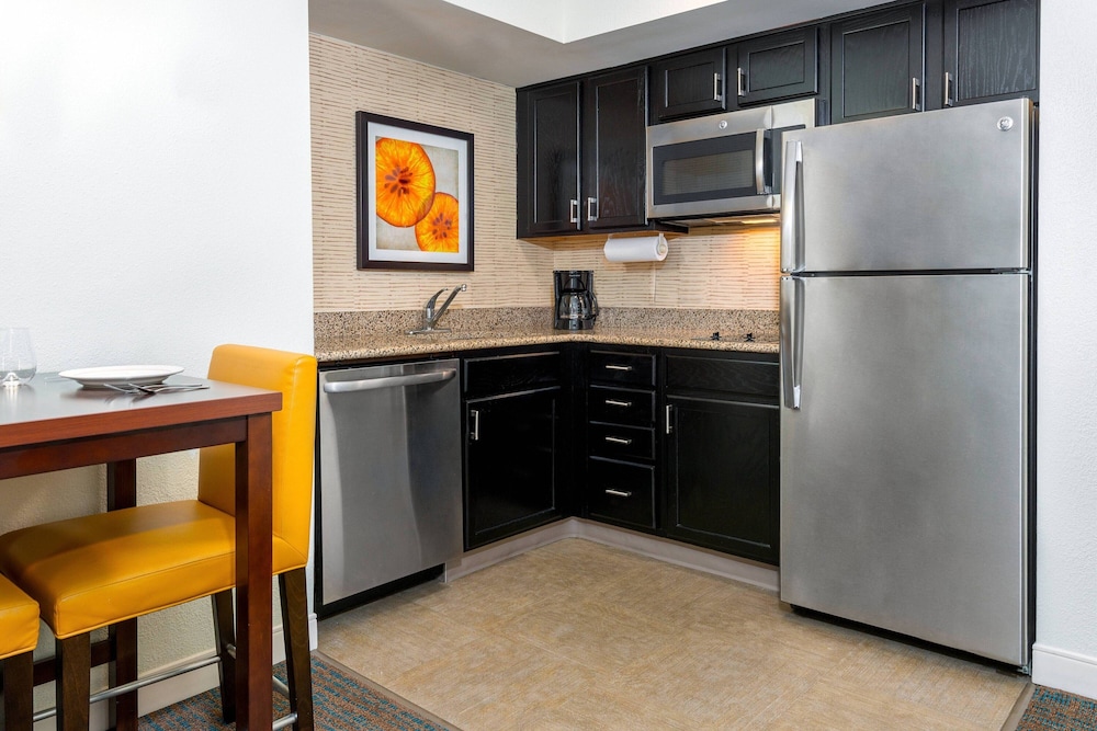 Residence Inn By Marriott Tampa Downtown — Hotel rooms in Tampa, Florida