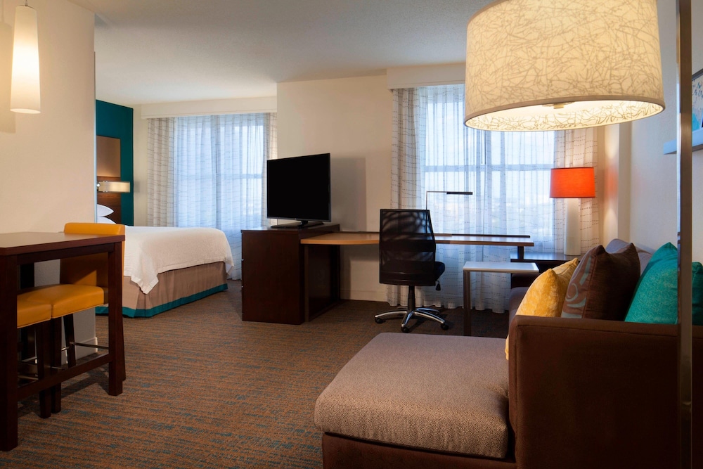 Residence Inn By Marriott Tampa Downtown — Hotel rooms in Tampa, Florida