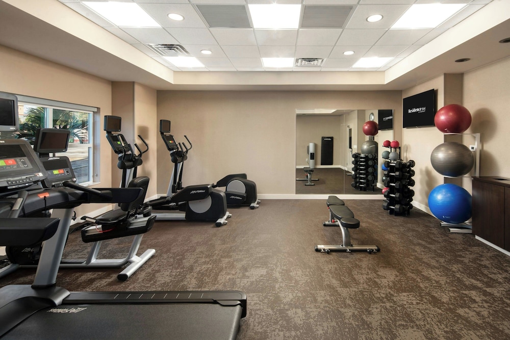 Residence Inn By Marriott Tampa Downtown — Sports & recreation in Tampa, Florida
