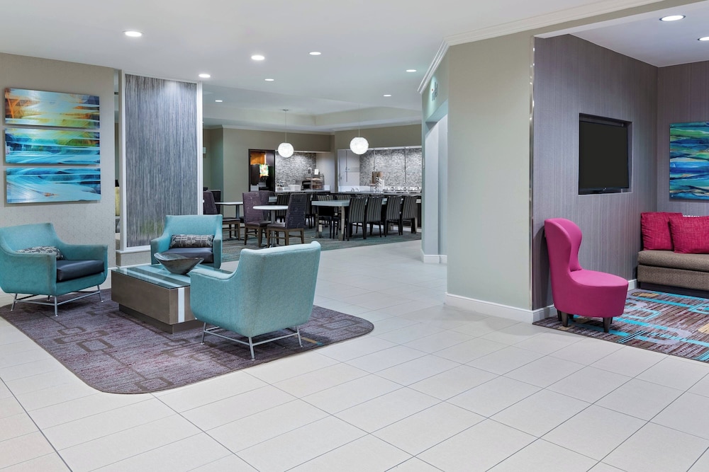Residence Inn By Marriott Tampa Downtown — Restaurant & bars in Tampa, Florida