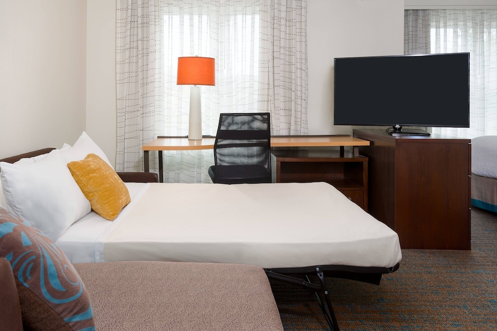 Residence Inn By Marriott Tampa Downtown — Hotel rooms in Tampa, Florida