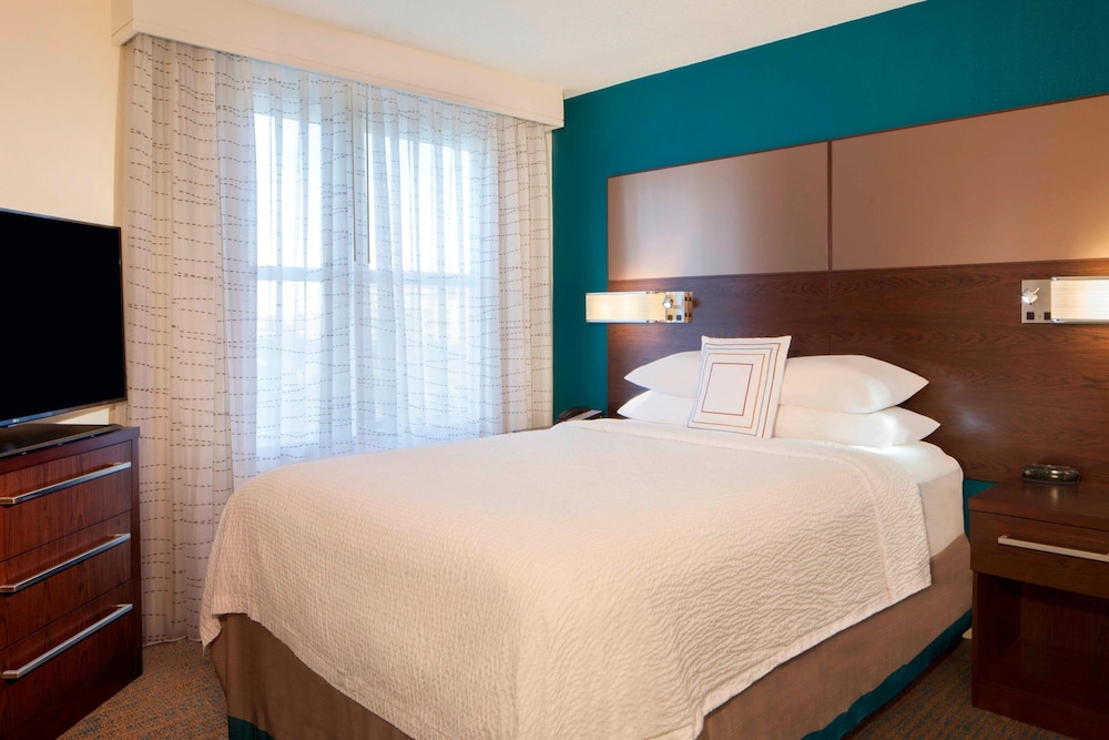 Residence Inn By Marriott Tampa Downtown — Hotel rooms in Tampa, Florida