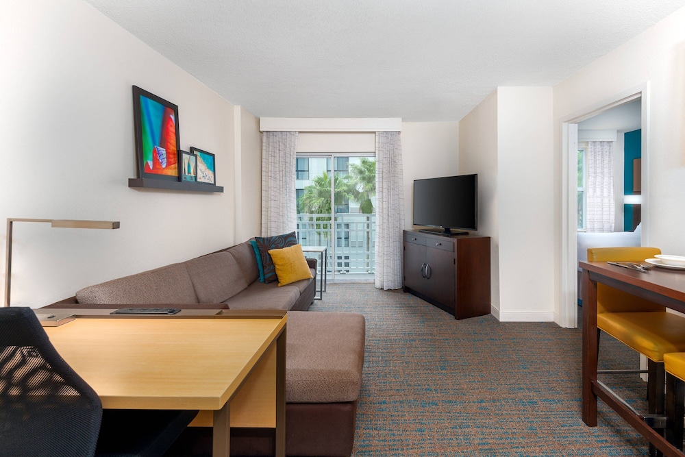 Residence Inn By Marriott Tampa Downtown — Hotel rooms in Tampa, Florida