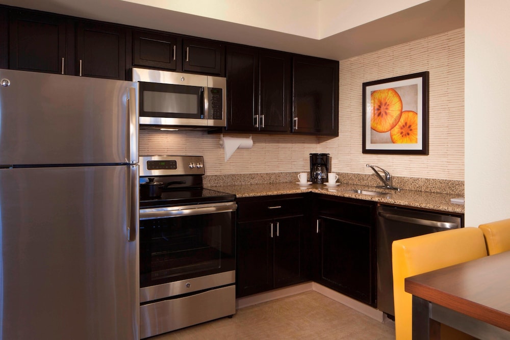 Residence Inn By Marriott Tampa Downtown — Hotel rooms in Tampa, Florida
