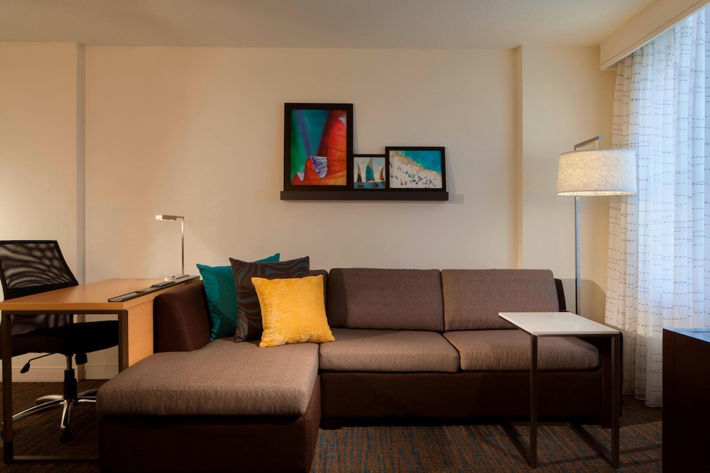 Residence Inn By Marriott Tampa Downtown — Hotel rooms in Tampa, Florida