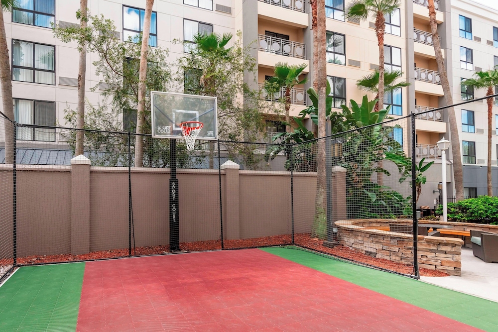 Residence Inn By Marriott Tampa Downtown — Sports & recreation in Tampa, Florida